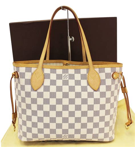 real louis vuitton neverfull|louis vuitton neverfull original.